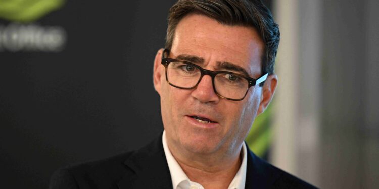 UK PM Burnham announces more funding for drought-hit farmers