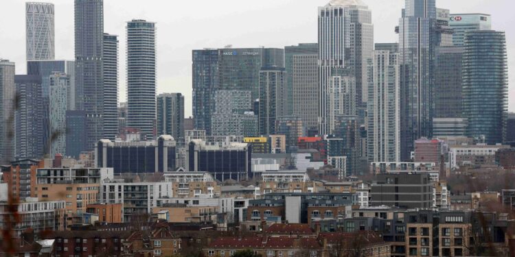 Asking prices for UK homes show biggest August fall in 8 years