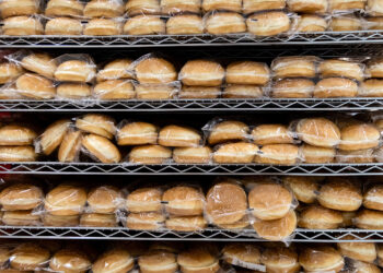 From coffee to hotpot, brands race to grab a bite of China’s growing burger market