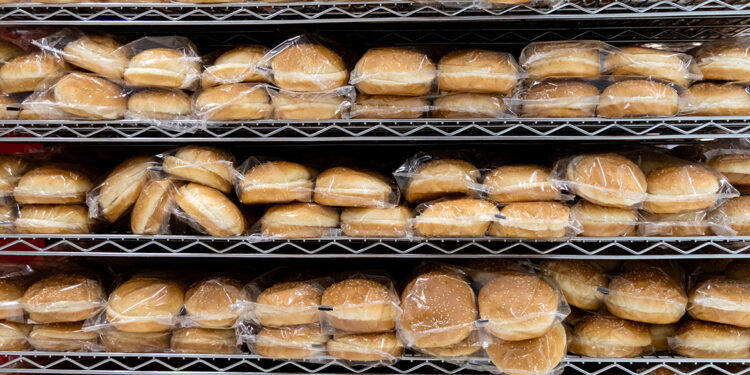 From coffee to hotpot, brands race to grab a bite of China’s growing burger market