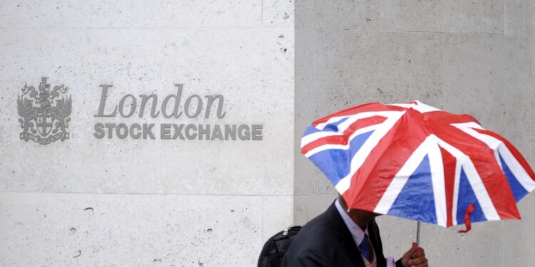 FTSE 100 falls for sixth day in a row as consumer stocks weigh