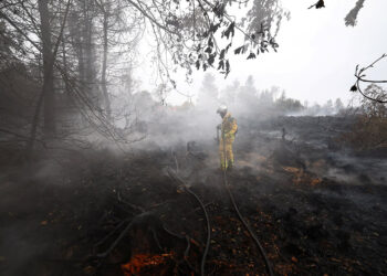 Climate damage: the next hit to Europe’s public finances