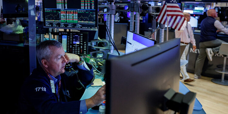 As US debt mounts, investors demand higher returns to lend