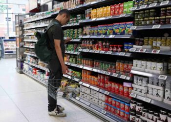 UK inflation picks up after July surge in household energy bills