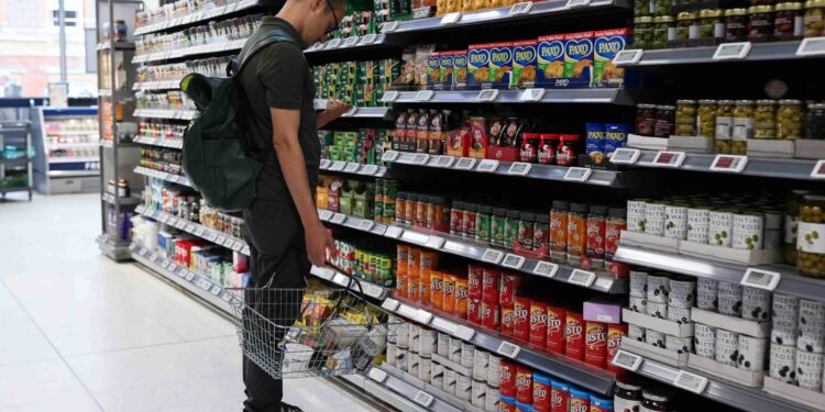 UK inflation picks up after July surge in household energy bills