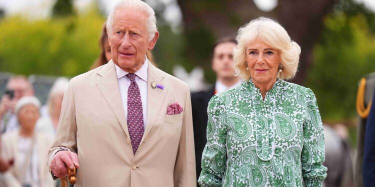 Queen Camilla says it was difficult to keep King Charles’ cancer diagnosis private