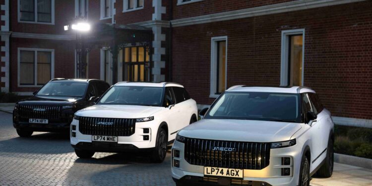 China’s Chery Automobile to set up UK research centre