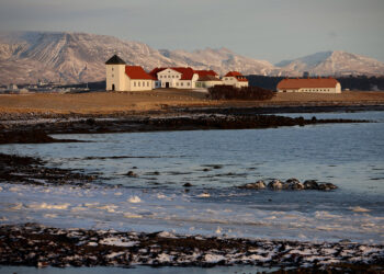 Fish, ships and sovereignty: Iceland weighs its European future