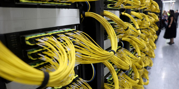Europe AI data centres seek cheaper, quicker energy and land