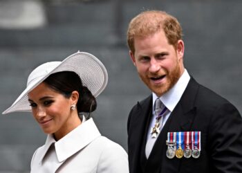 Prince Harry and Meghan to move back to Britain, media reports say