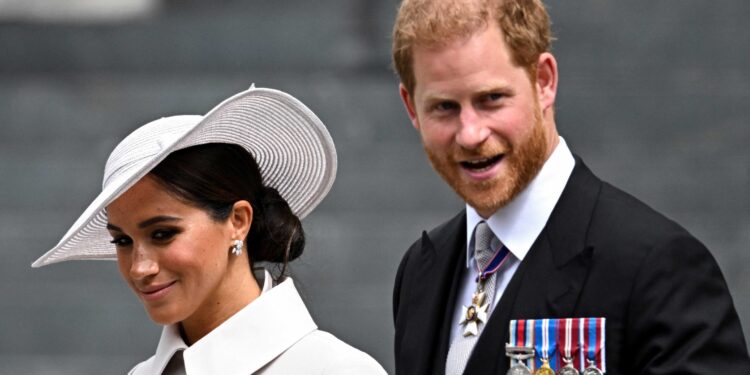 Prince Harry and Meghan to move back to Britain, media reports say