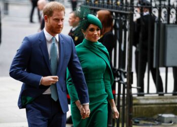 Prince Harry and Meghan to make shock return to Britain after moving to US