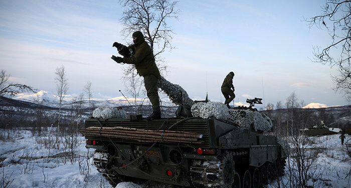 Norway boosts defence footprint with expansion of Arctic brigade