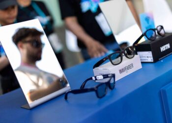 UK cinemas restricting Meta AI and other smart glasses over piracy concerns