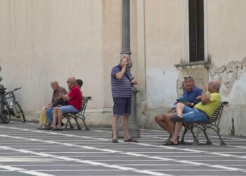 Europe’s hottest town says climate change is reshaping daily life