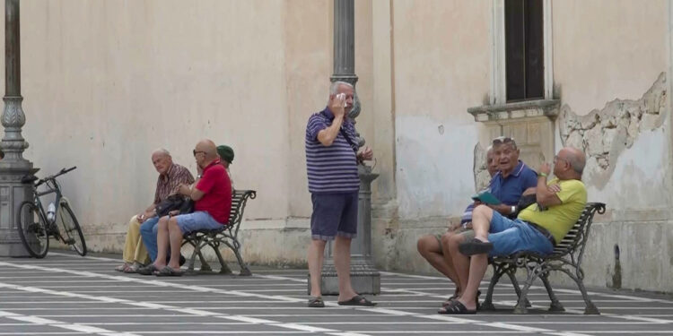 Europe’s hottest town says climate change is reshaping daily life