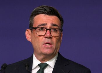 UK’s Burnham to visit Ukraine with plan to support long-range missile production