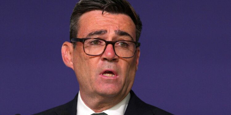 UK’s Burnham to visit Ukraine with plan to support long-range missile production