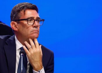 UK’s Burnham says glorifying dangerous driving on social media is ‘reprehensible’