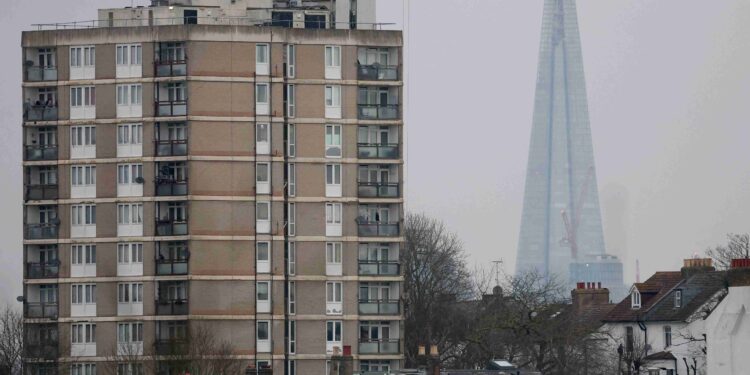 UK moves ahead with first £10 billion wave of low-cost housing plan