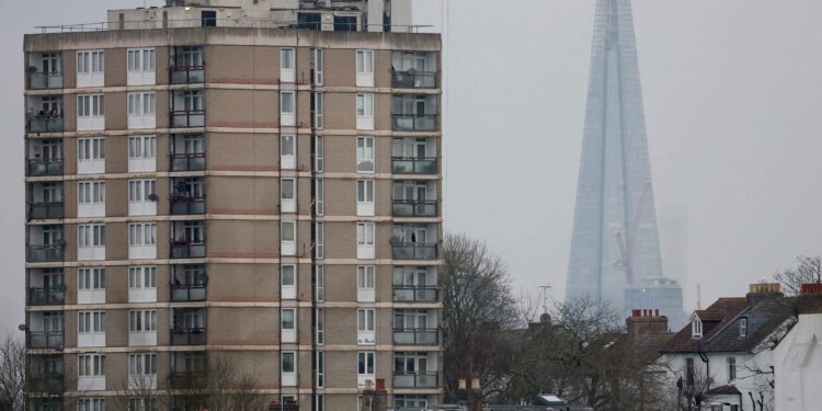 UK moves ahead with first £10 billion wave of low-rent housing plan