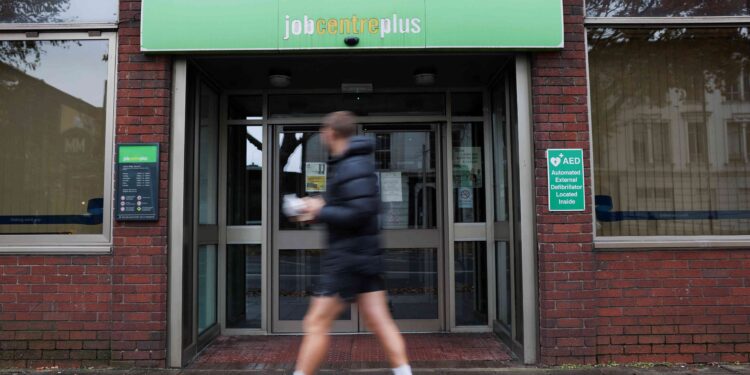 One in three UK employers have cut entry-level jobs, survey shows