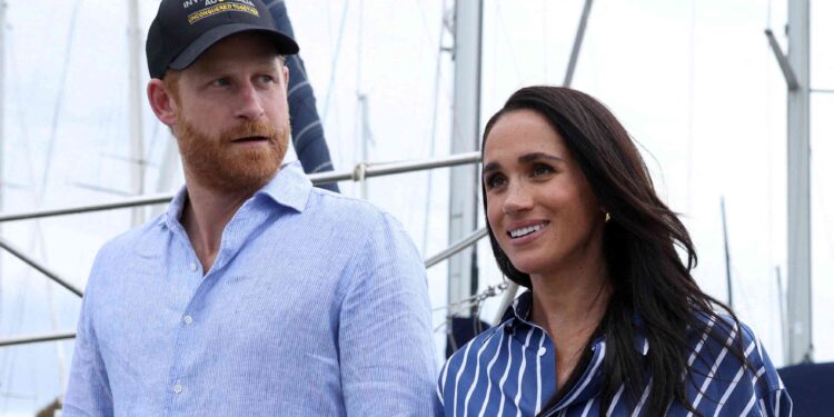 Harry and Meghan’s media storm shows the power and peril of their brand