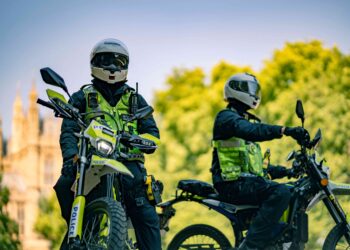 London police hail their expanded e-bike fleet as ‘game changer’ against phone theft
