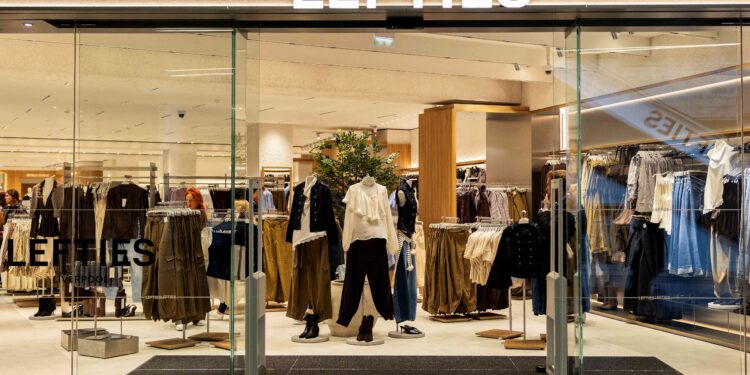 Lefties launches in Liverpool as Zara’s budget sister brand expands