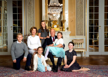 King Harald V, Norway’s reform-minded head of state, dies at 89