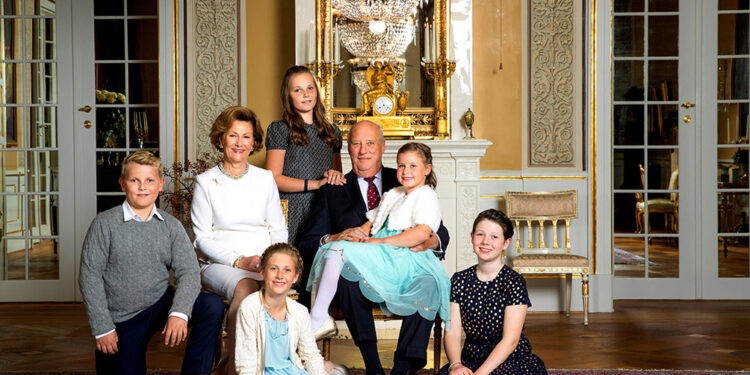 King Harald V, Norway’s reform-minded head of state, dies at 89