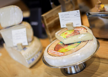 Dispute over cheese names causes stumbling block in US-Mexico trade negotiations