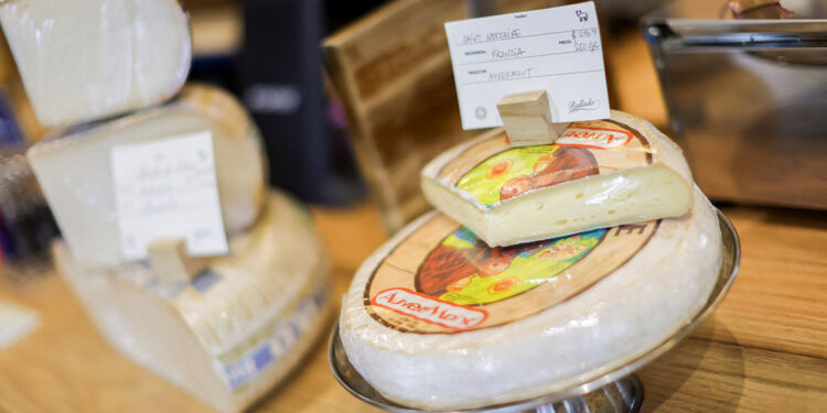 Dispute over cheese names causes stumbling block in US-Mexico trade negotiations