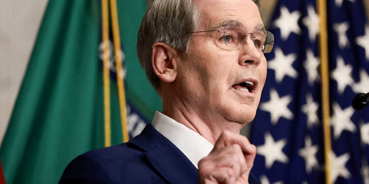 US Treasury’s Bessent faces G20 diplomacy test amid tariffs, Iran war, bond turmoil