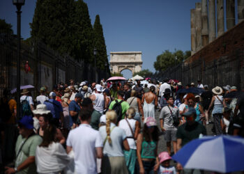 Italy’s population to shrink by 4 million by 2050, stats agency says