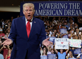 Trump administration plans $4 million for right-wing media in Europe, sources say