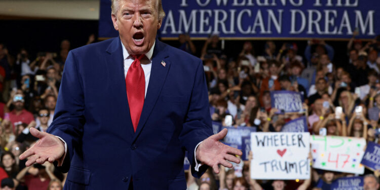 Trump administration plans $4 million for right-wing media in Europe, sources say