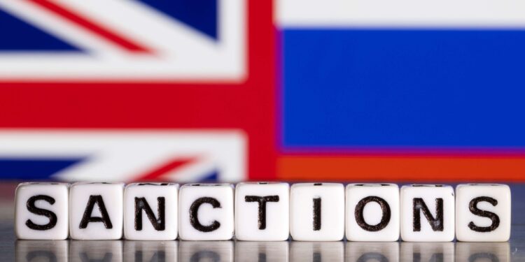UK steps up pressure on Russian sanctions evasion network, doubles penalties for breaches