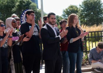 After bitter primary, El-Sayed seeks to unite Democrats in must-win Michigan race