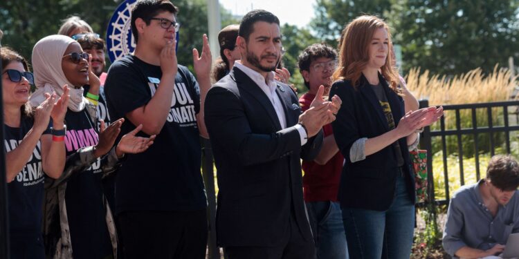 After bitter primary, El-Sayed seeks to unite Democrats in must-win Michigan race