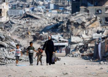 Trump’s envoys meet mediators, Israel strikes Gaza