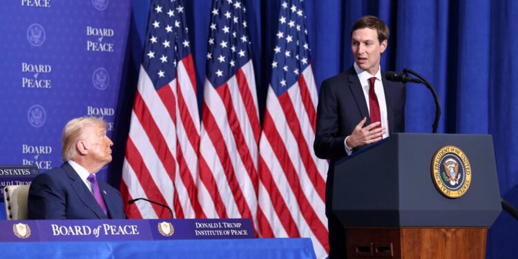 Kushner’s talks with Israel, Hamas end without breakthrough on Trump Gaza plan