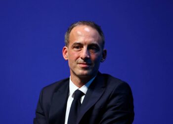 French politician Glucksmann launches presidential bid amid fractured left