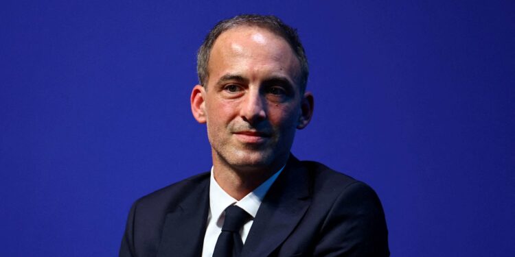 French politician Glucksmann launches presidential bid amid fractured left