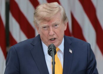 Trump sends Saudi nuclear deal to Congress but says Riyadh must recognize Israel
