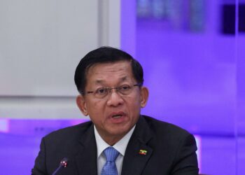 Myanmar president visits Thailand on quest for legitimacy as Bangkok backs engagement