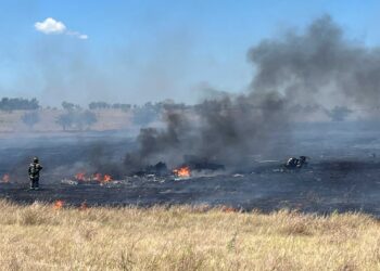 Two US Army soldiers killed in Texas helicopter crash