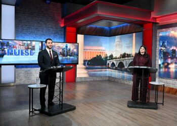 Michigan primary tests direction of U.S. Democratic Party