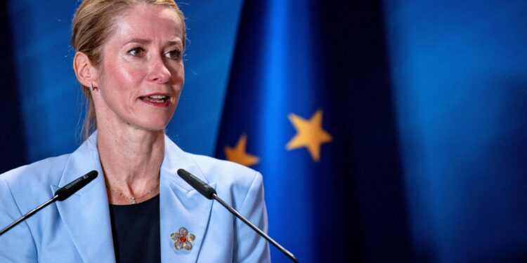 EU plans most far-reaching sanctions package against Russia in autumn, foreign chief says