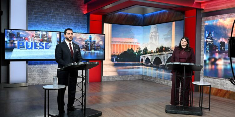 Michigan primary tests direction of U.S. Democratic Party